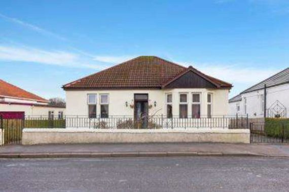 2 Bedroom Bungalow 